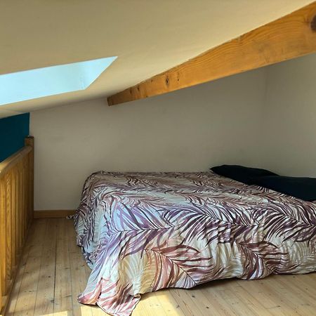 Apartamento Studio Mezzanine Millau Exterior foto