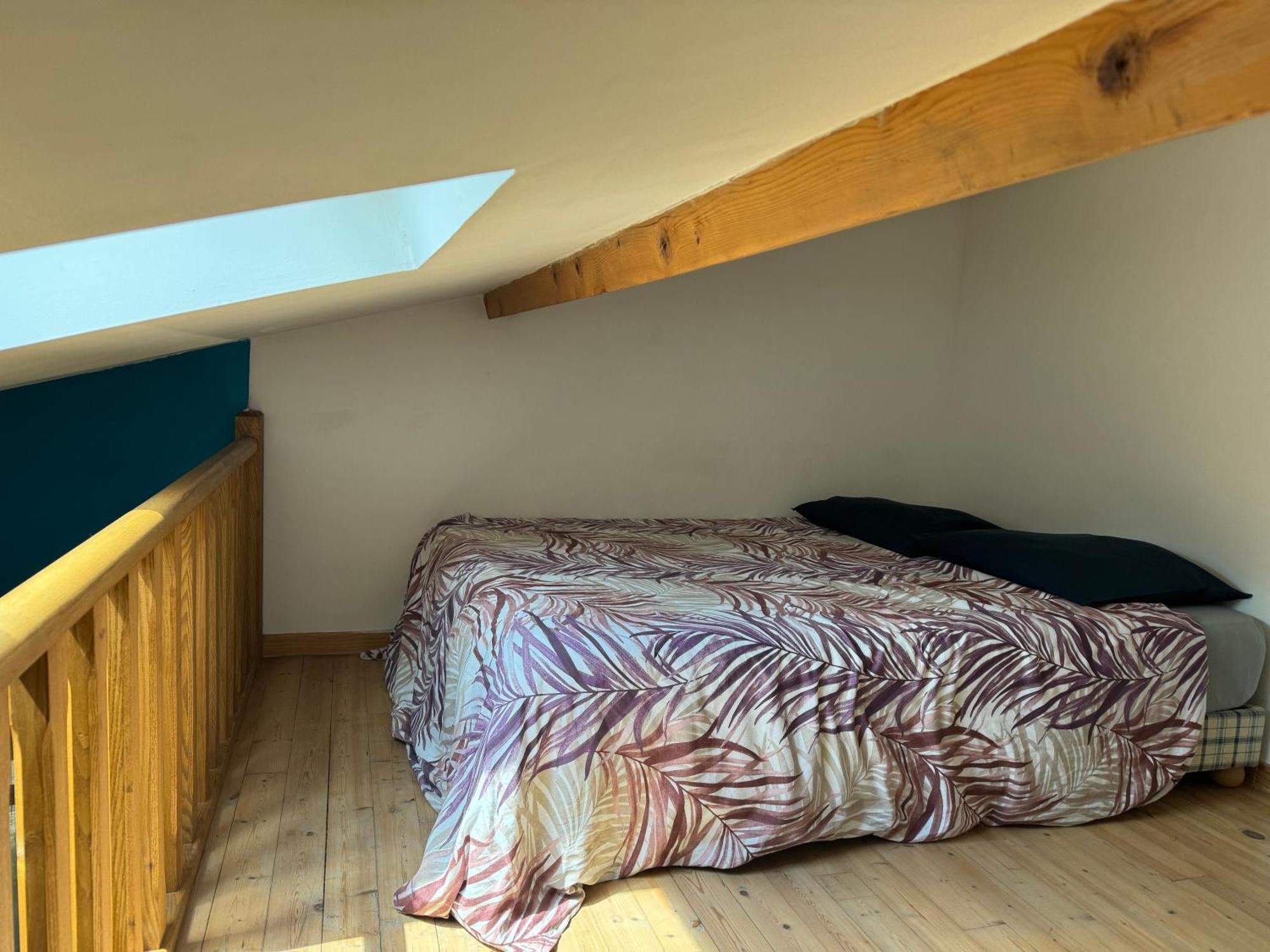 Apartamento Studio Mezzanine Millau Exterior foto